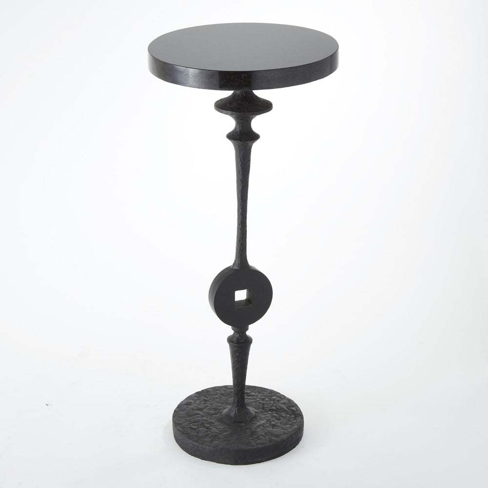 Artisan Square Peg Accent Tables