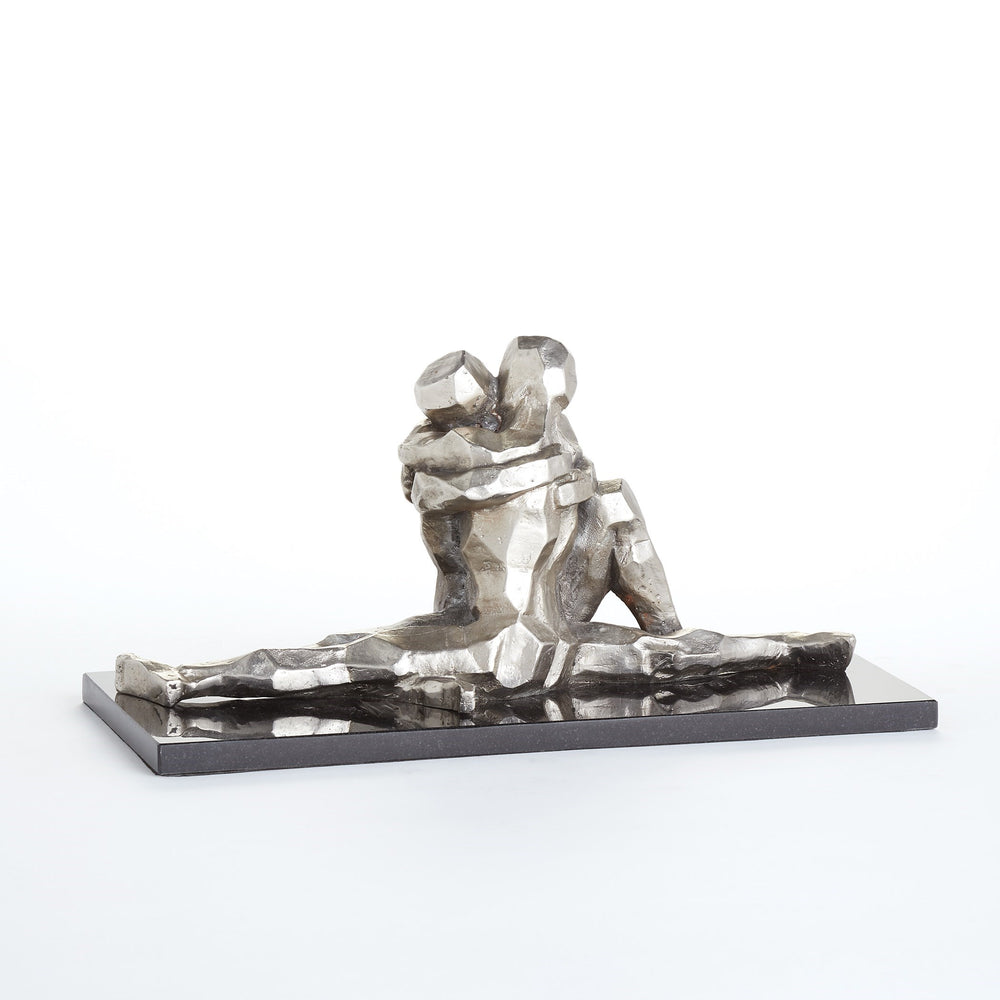 Gittin sur la sculpture