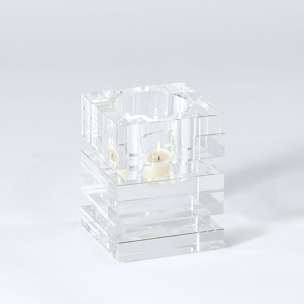 Brilliant Votive Holder
