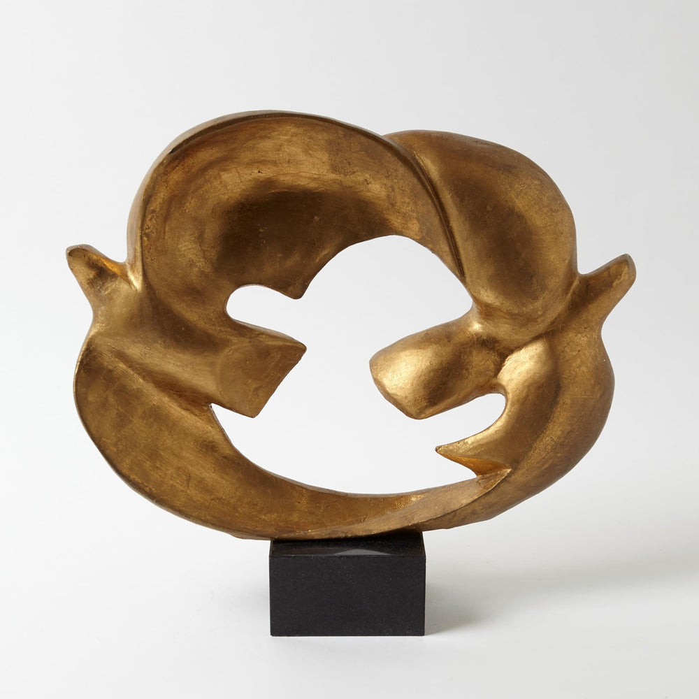 Doves of Peace Sculpture
