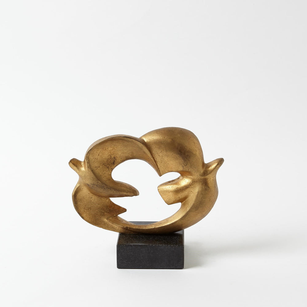 Doves of Peace Sculpture