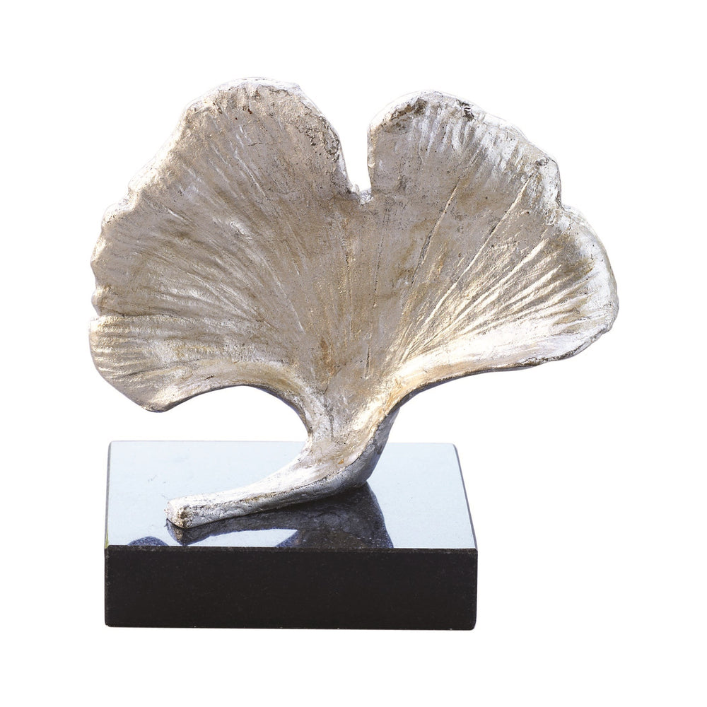 Objet de feuille de ginkgo
