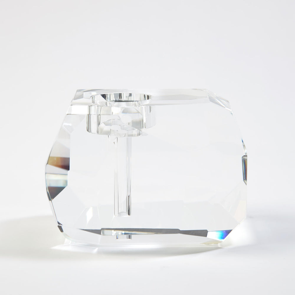 Gemstone T Lite / Bud Vases