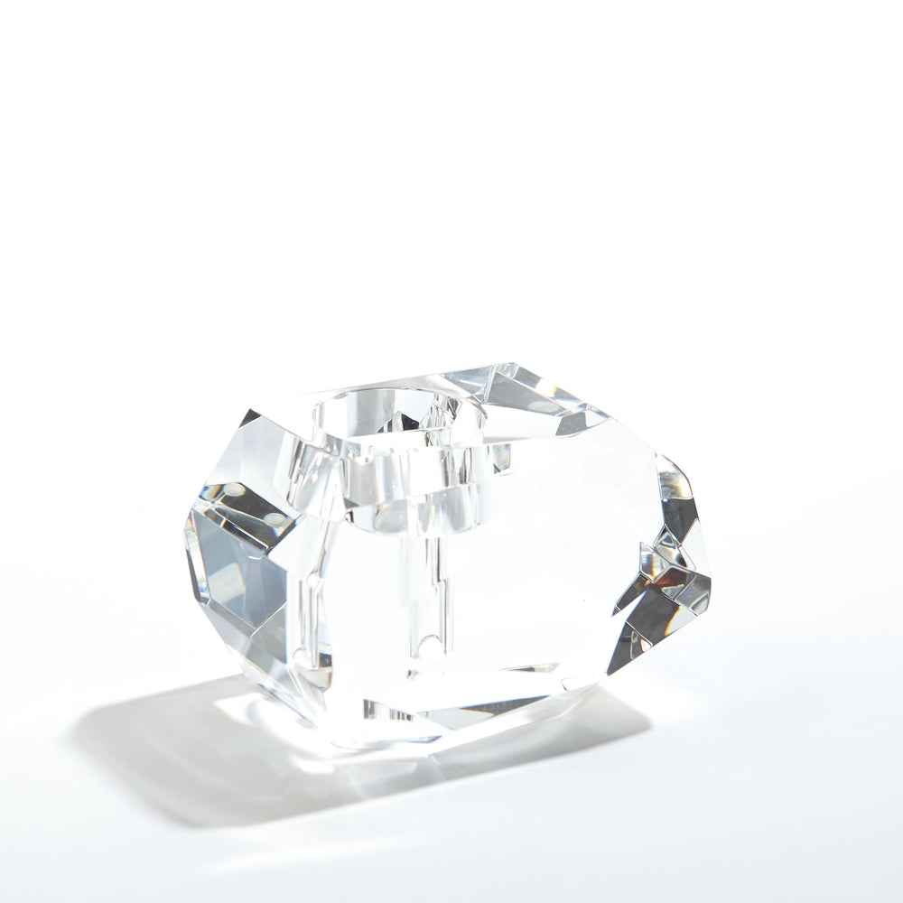 Gemstone T Lite / Bud Vases