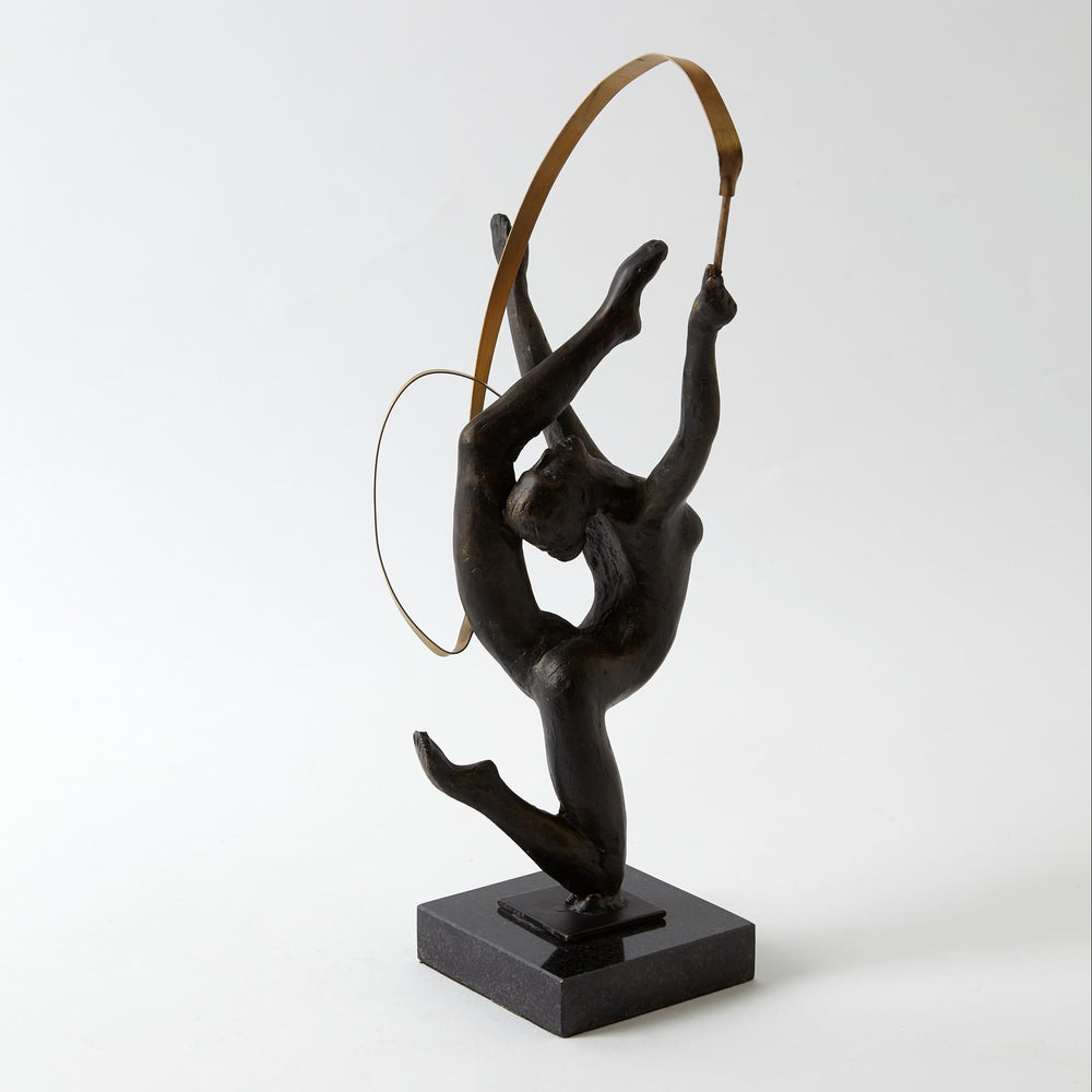 Danseuse de ruban