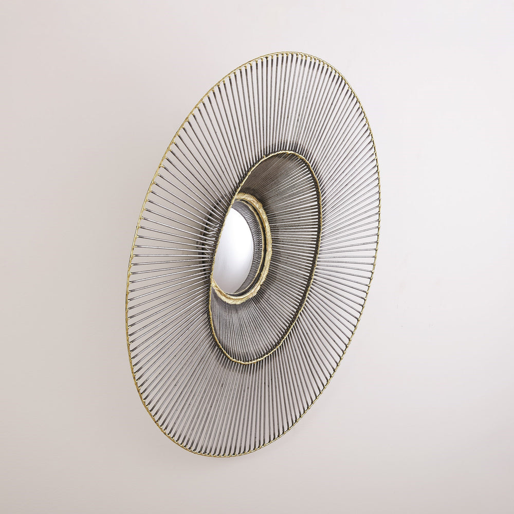 Tilt A Wire Mirrors