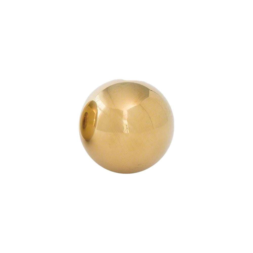 Brass Ball 3"