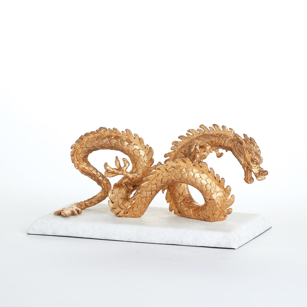 Dragon Sculpture
