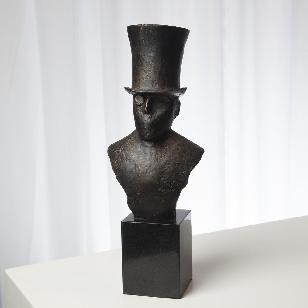 Hat Sculptures