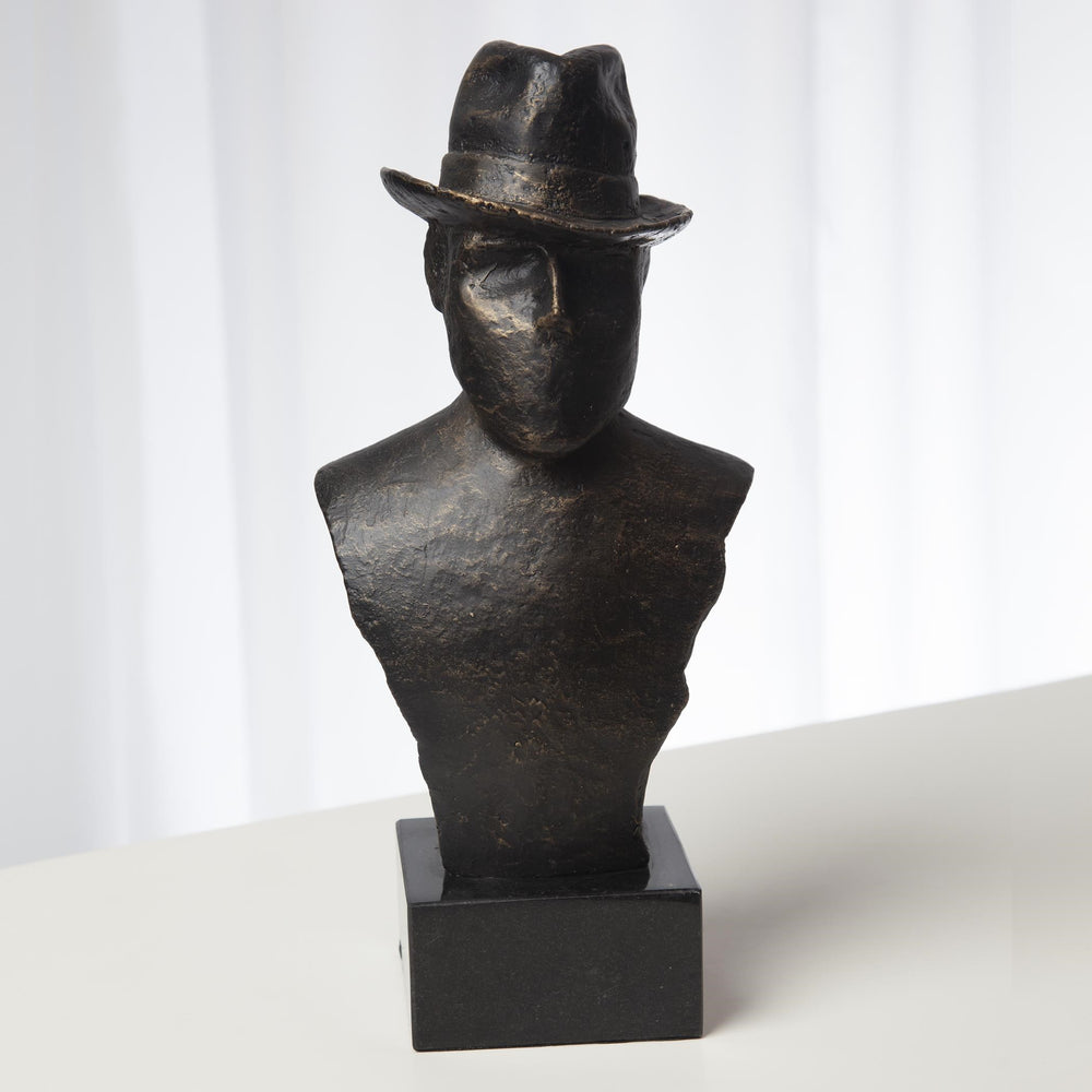 Hat Sculptures