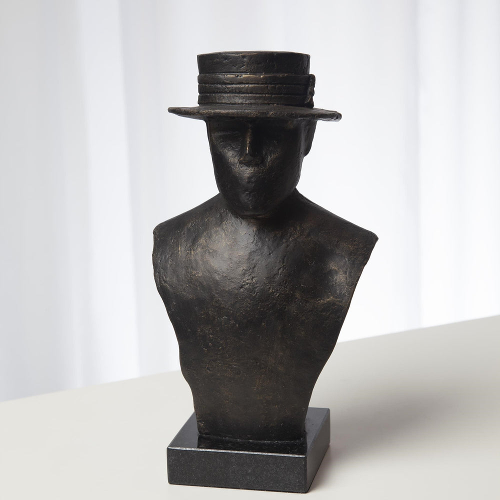 Hat Sculptures