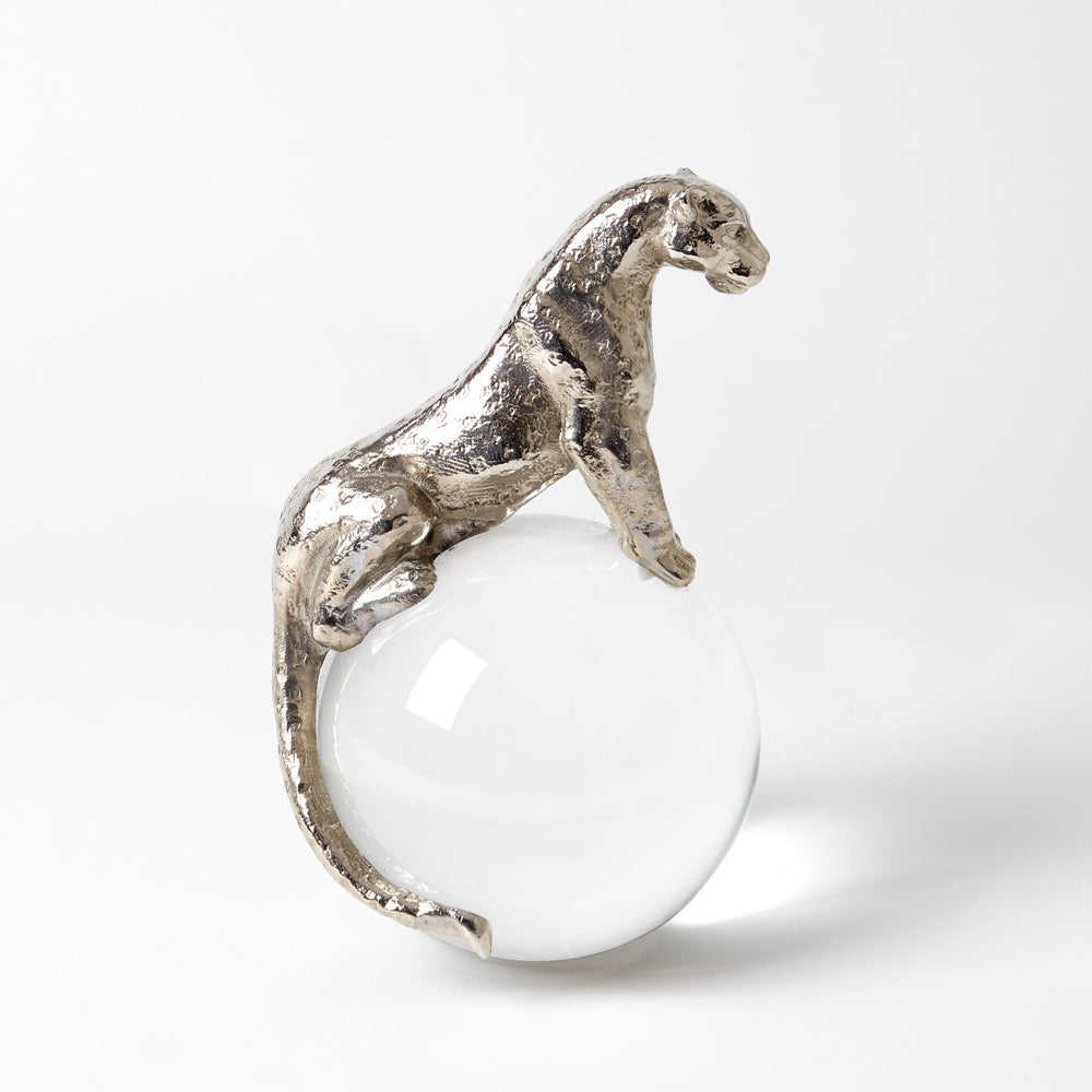 Jaguar on Crystal Sphere