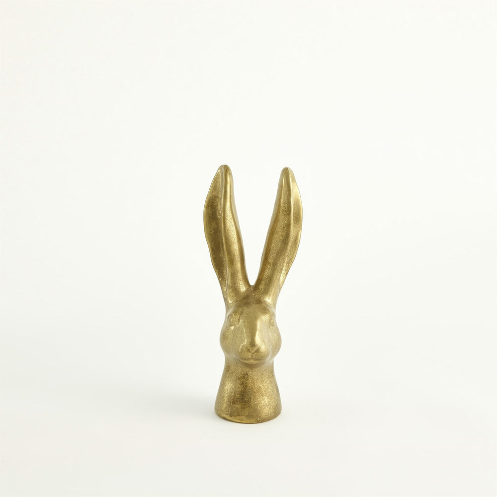 Rabbit Reactive Matte Gold
