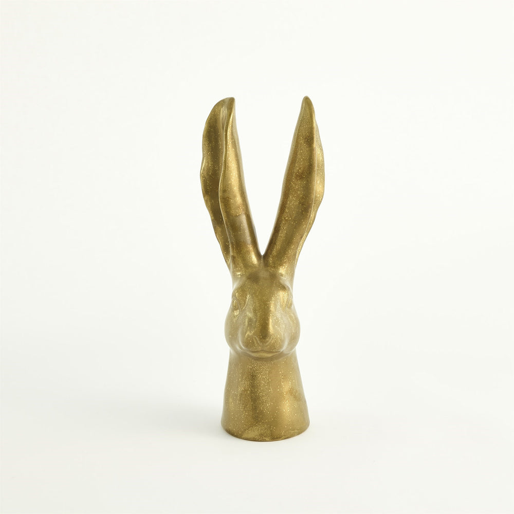 Rabbit Reactive Matte Gold