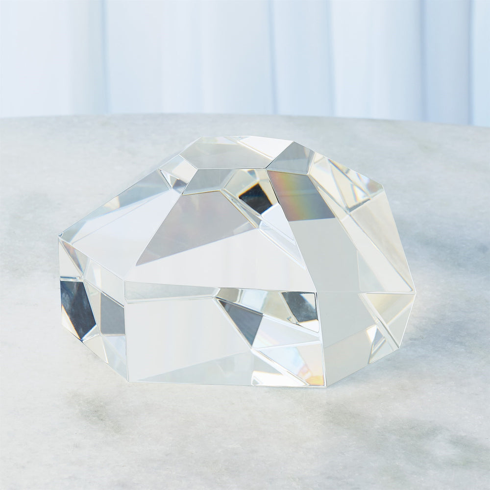 Crystal Paper Weight