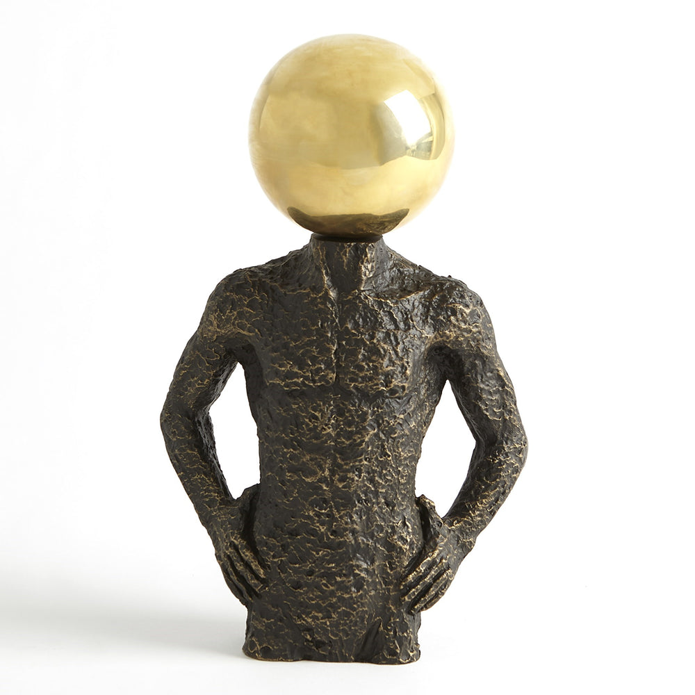 Sphère Hero Bronze