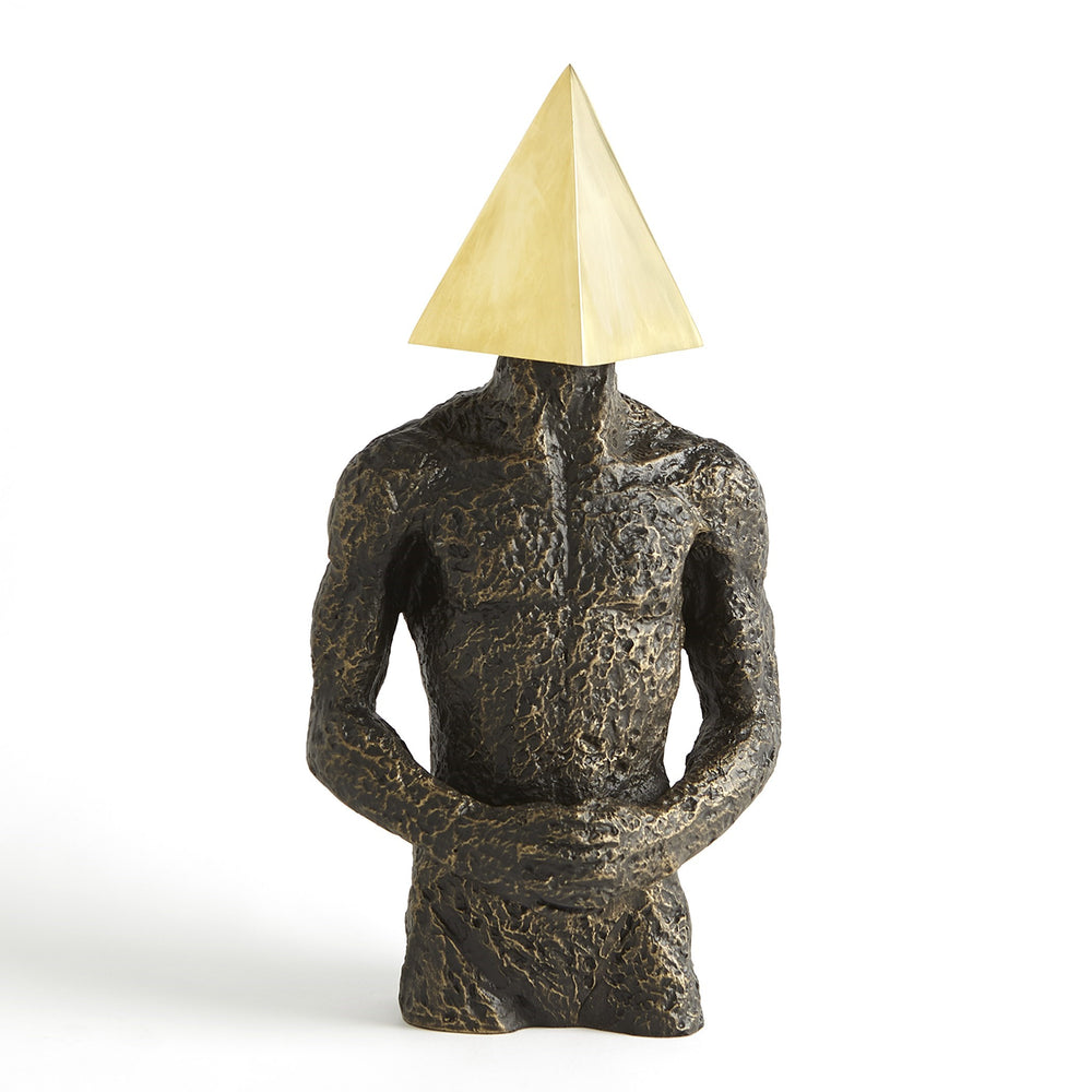 Pyramid Hero Bronze