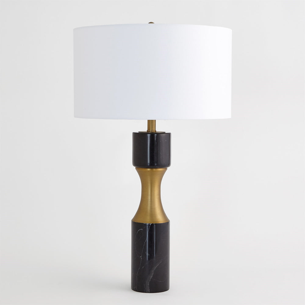 Marble Cinch Lamp