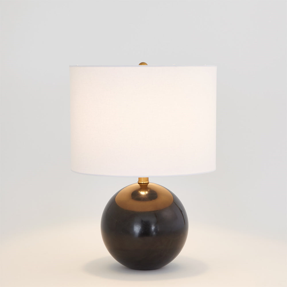 Marble Sphere Lamp