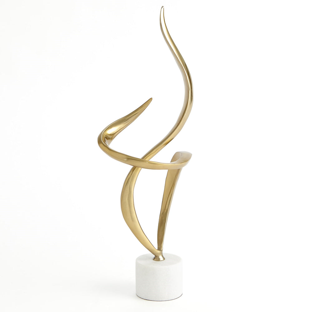 Swirl Sculpture