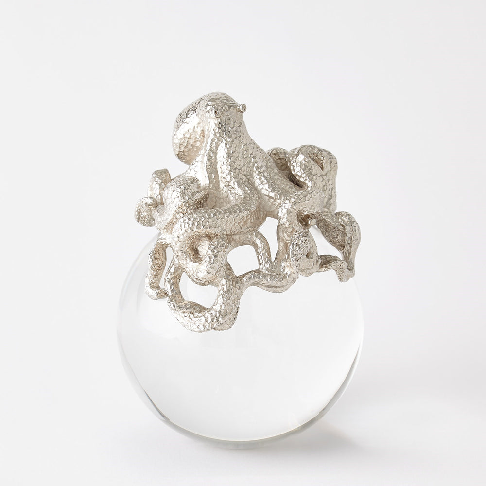 Octopus on Orb