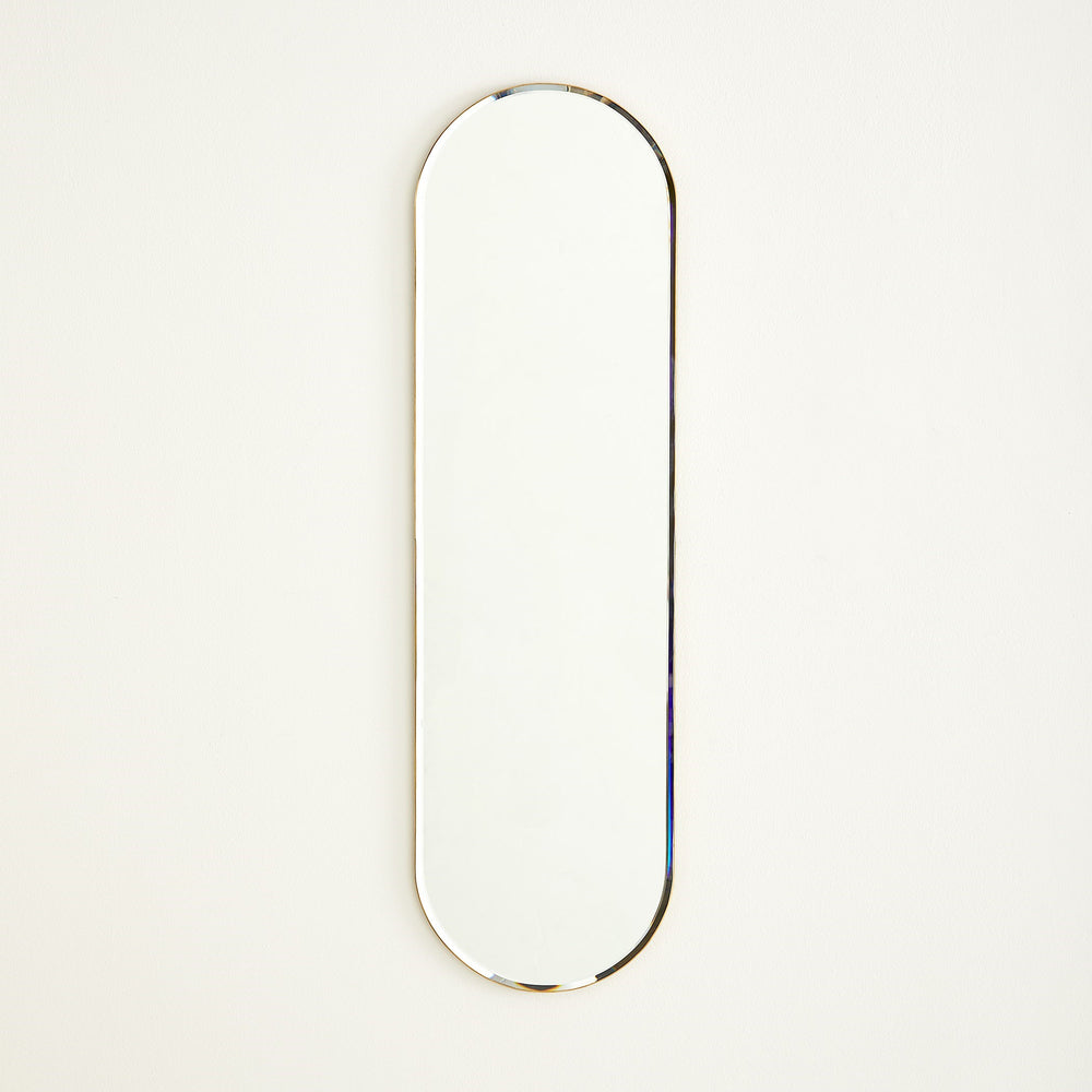 Navona Mirror/Tray