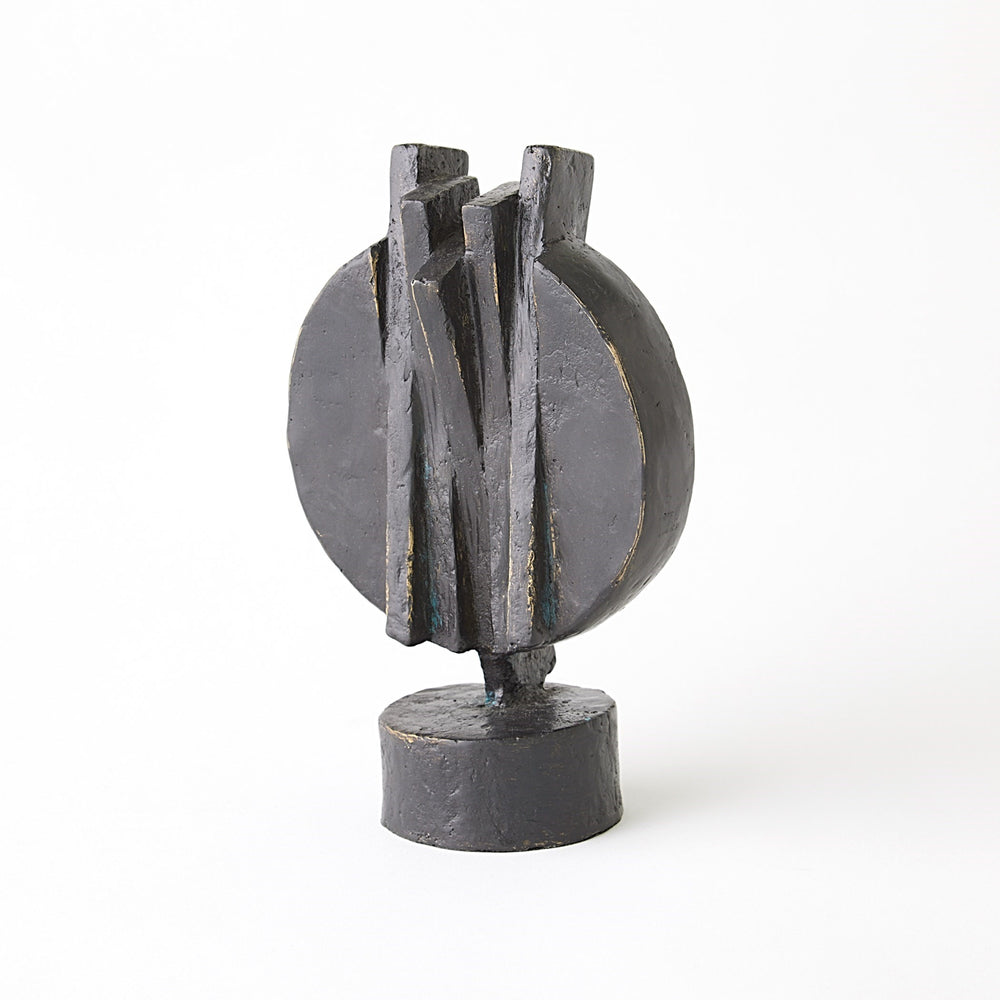 Deconstructed Disk Sculpture