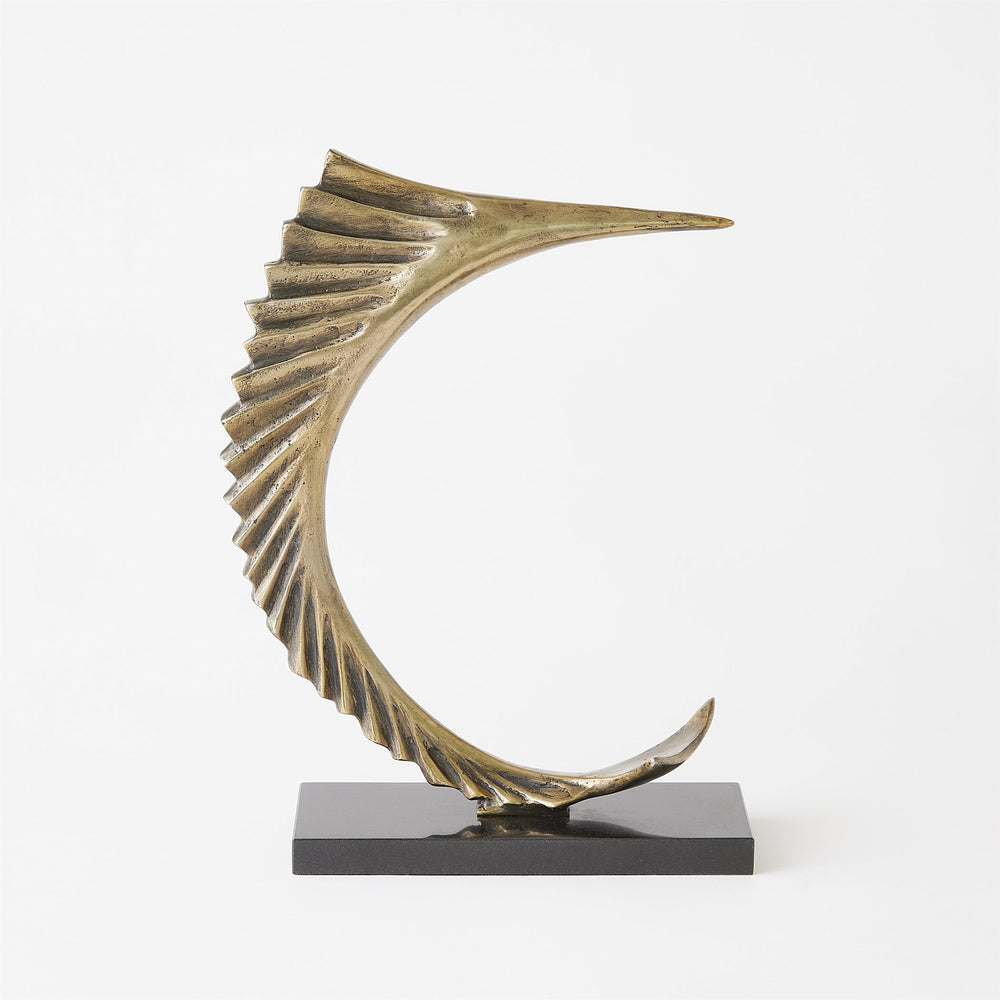 Swordfish Sculpture