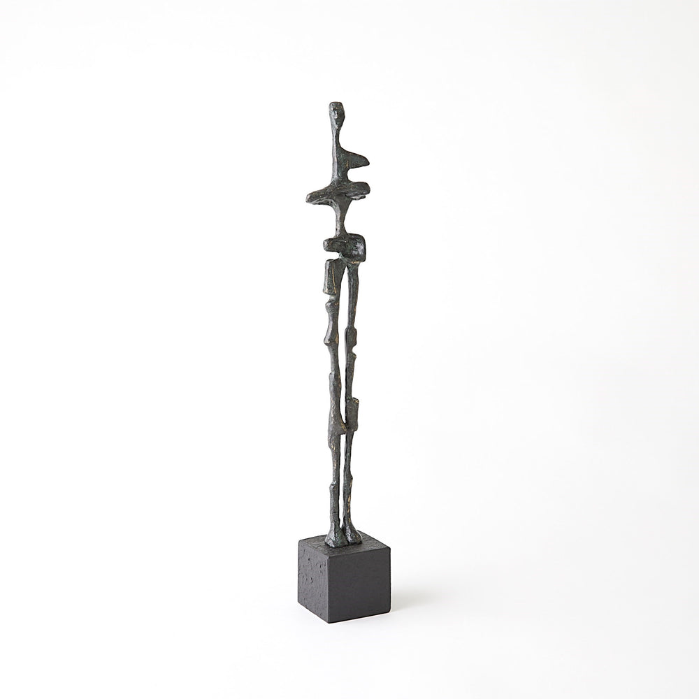 Sculpture de la figure debout