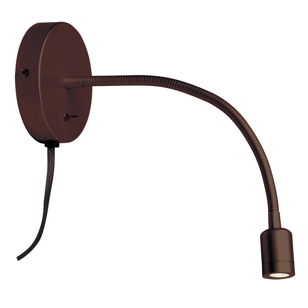Dainolite Canada - LED Wall Sconce - LED - Oil Brushed Bronze- Union Lighting Luminaires Decor