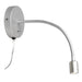 Dainolite Canada - LED Wall Sconce - LED - Silver- Union Lighting Luminaires Decor