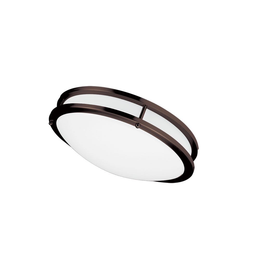 Dainolite Canada - LED Flush Mount - LED - White- Union Lighting Luminaires Decor