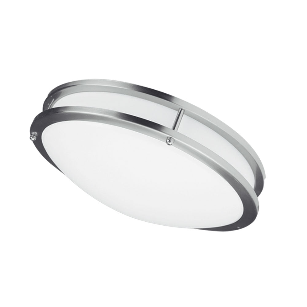 Dainolite Canada - LED Flush Mount - LED - White- Union Lighting Luminaires Decor