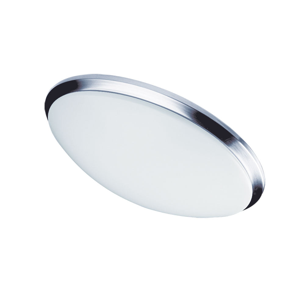 Dainolite Canada - LED Flush Mount - LED - White- Union Lighting Luminaires Decor