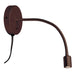 Dainolite Canada - LED Wall Sconce - LED - Oil Brushed Bronze- Union Lighting Luminaires Decor