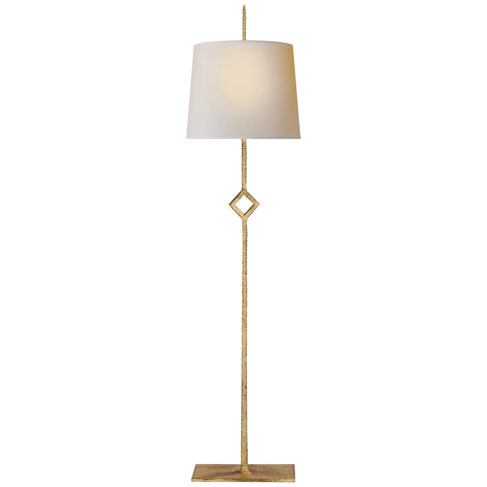 Visual Comfort Signature Canada - One Light Table Lamp - Cranston - Gilded Iron- Union Lighting Luminaires Decor