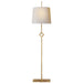 Visual Comfort Signature Canada - One Light Table Lamp - Cranston - Gilded Iron- Union Lighting Luminaires Decor