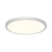 W.A.C. Canada - LED Flush Mount - Geos - Titanium- Union Lighting Luminaires Decor