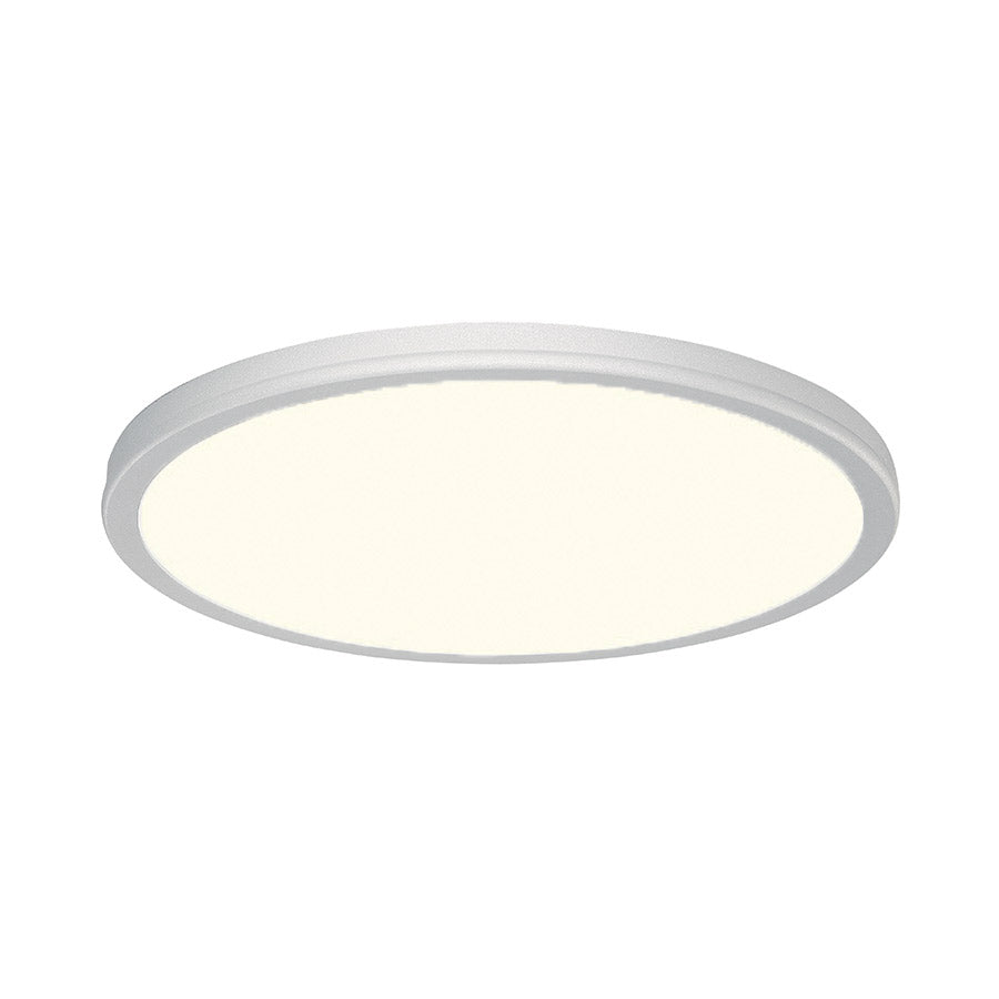 W.A.C. Canada - LED Flush Mount - Geos - Titanium- Union Lighting Luminaires Decor