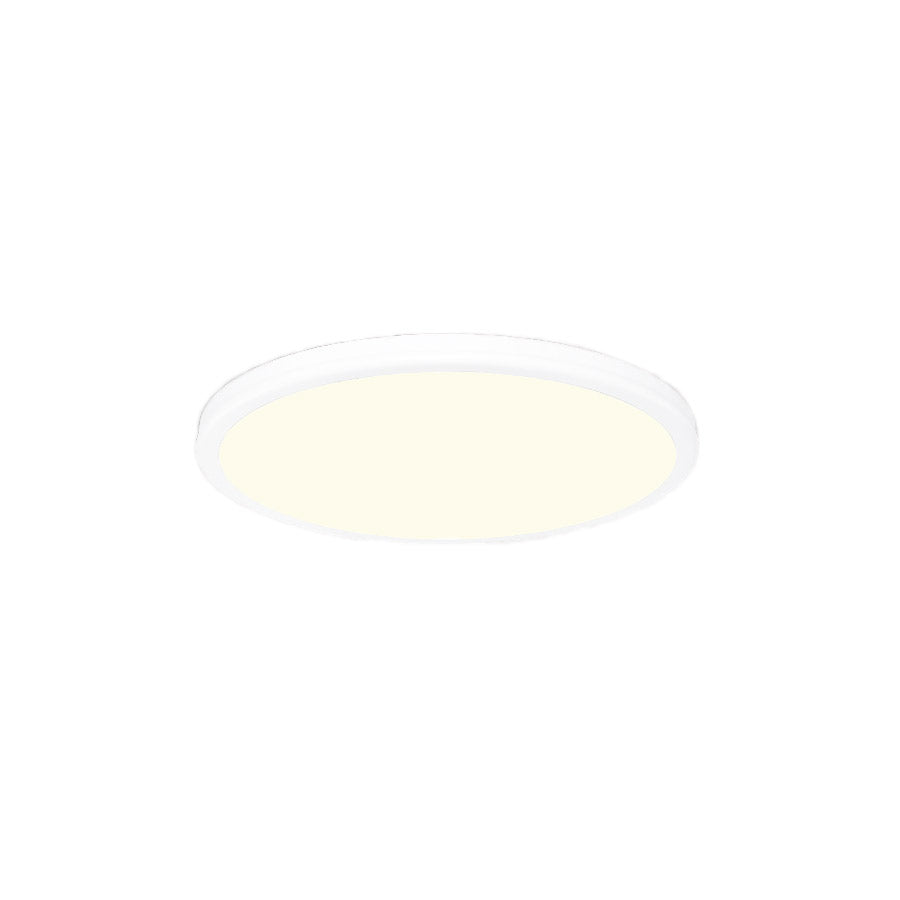 W.A.C. Canada - LED Flush Mount - Geos - White- Union Lighting Luminaires Decor