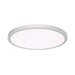 W.A.C. Canada - LED Flush Mount - Geos - Titanium- Union Lighting Luminaires Decor