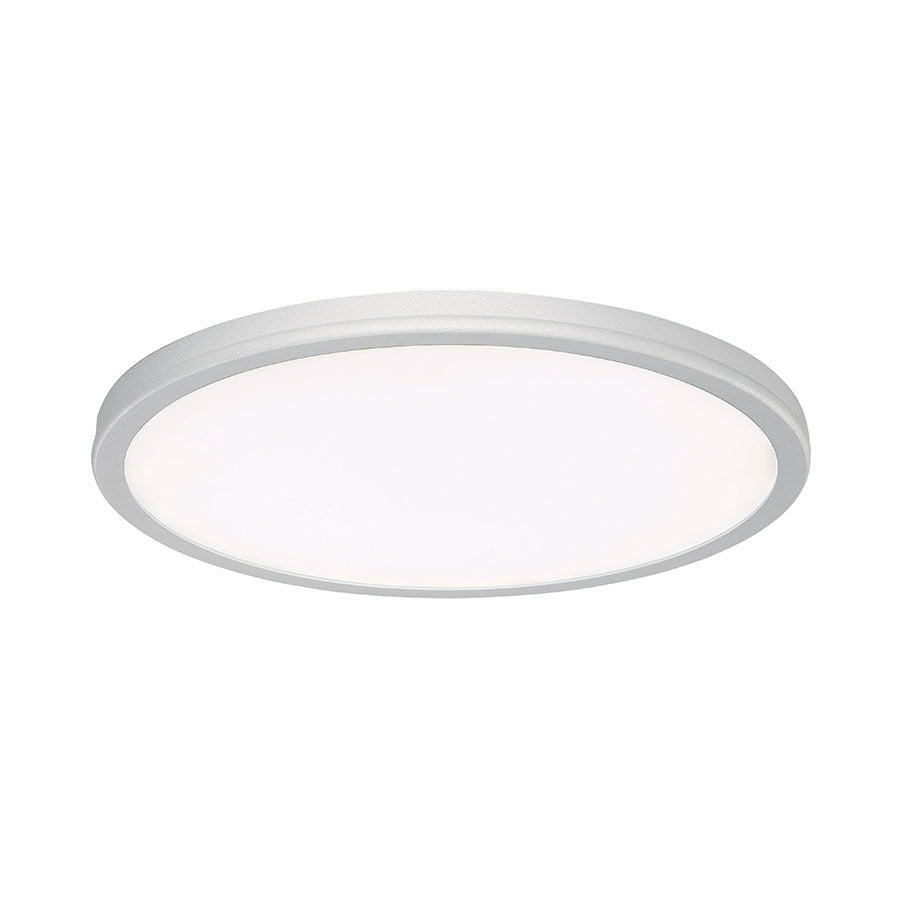 W.A.C. Canada - LED Flush Mount - Geos - Titanium- Union Lighting Luminaires Decor