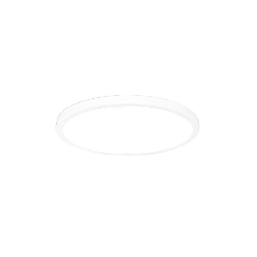 W.A.C. Canada - LED Flush Mount - Geos - White- Union Lighting Luminaires Decor