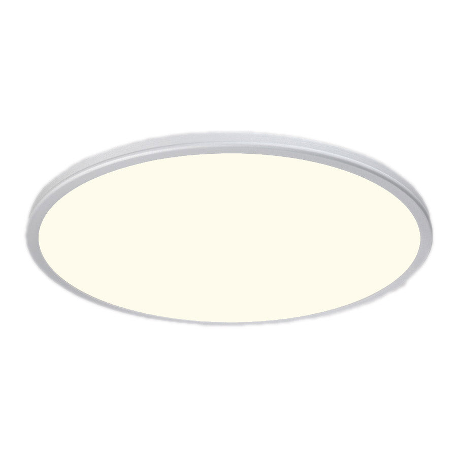 W.A.C. Canada - LED Flush Mount - Geos - Titanium- Union Lighting Luminaires Decor