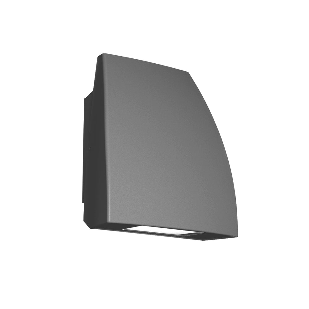 W.A.C. Canada - LED Wall Light - Endurance Fin - Architectural Graphite- Union Lighting Luminaires Decor