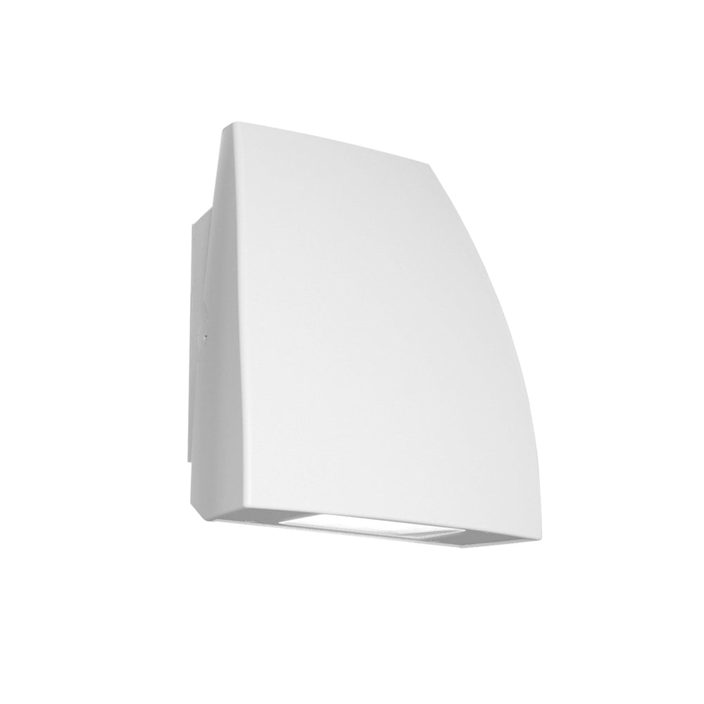 W.A.C. Canada - LED Wall Light - Endurance Fin - Architectural White- Union Lighting Luminaires Decor