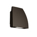 W.A.C. Canada - LED Wall Light - Endurance Fin - Architectural Bronze- Union Lighting Luminaires Decor