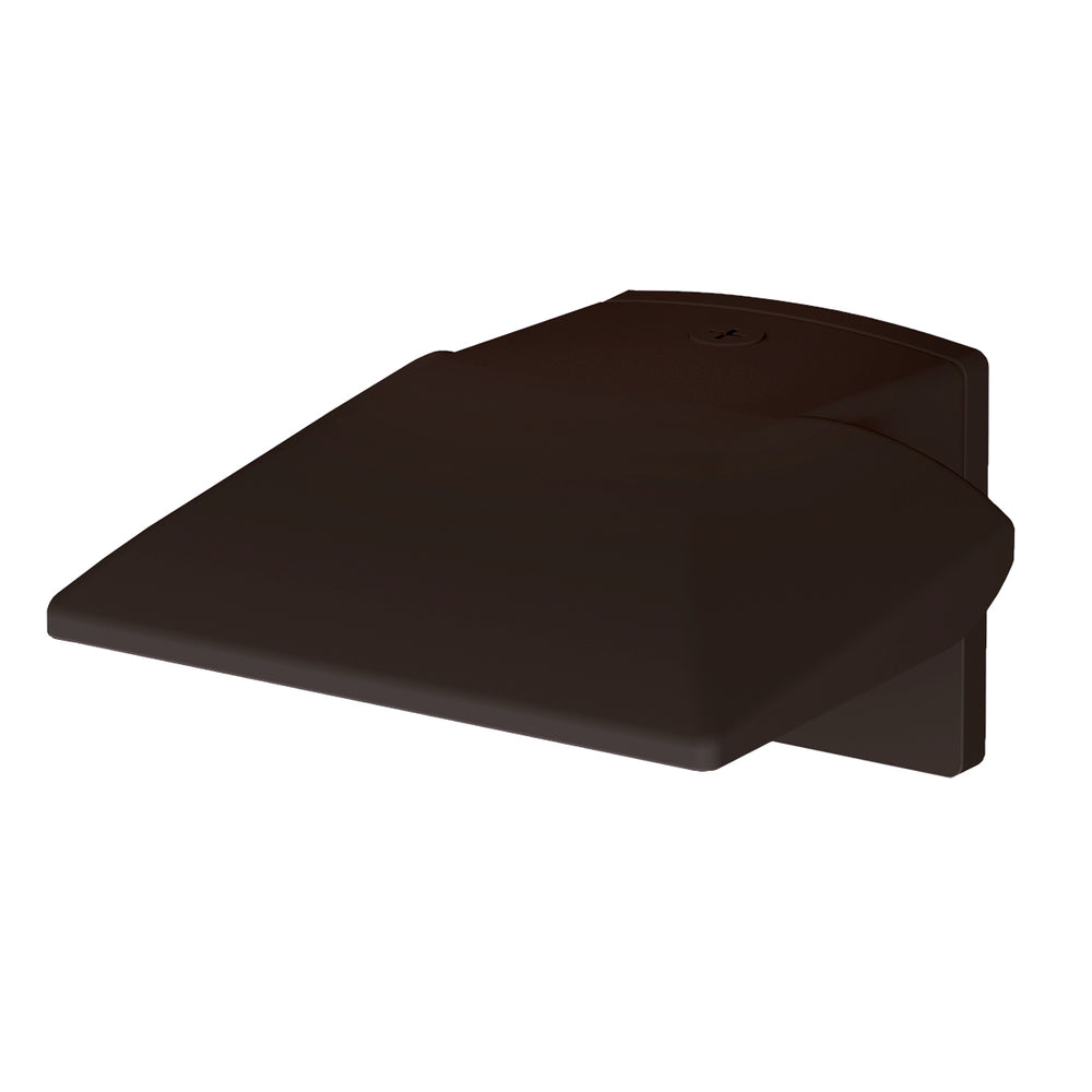 W.A.C. Canada - LED Flood Light - Endurance Hawk - Architectural Bronze- Union Lighting Luminaires Decor