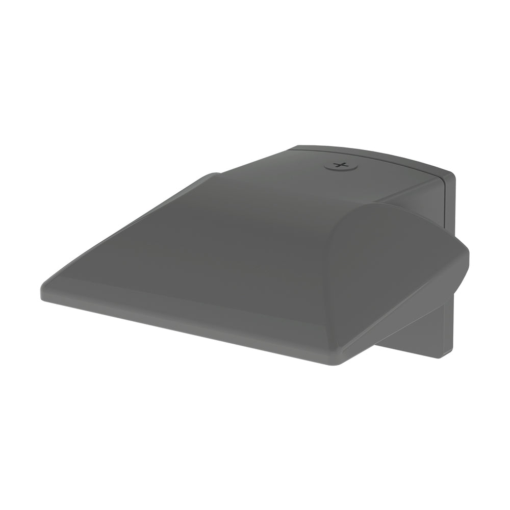 W.A.C. Canada - LED Flood Light - Endurance Hawk - Architectural Graphite- Union Lighting Luminaires Decor