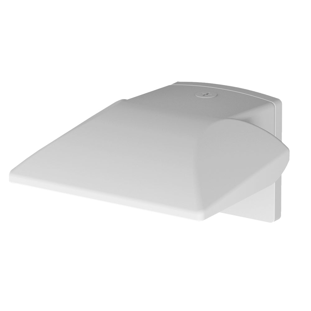 W.A.C. Canada - LED Flood Light - Endurance Hawk - Architectural White- Union Lighting Luminaires Decor
